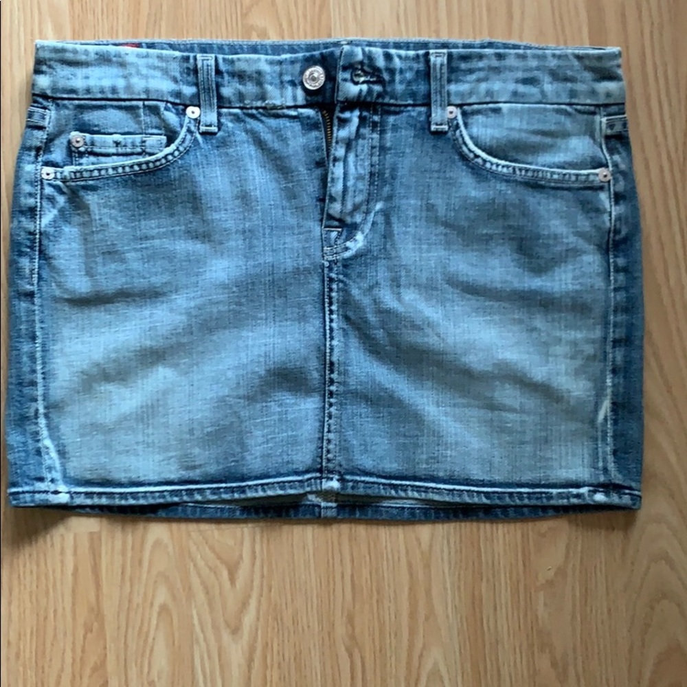 Mini skirt